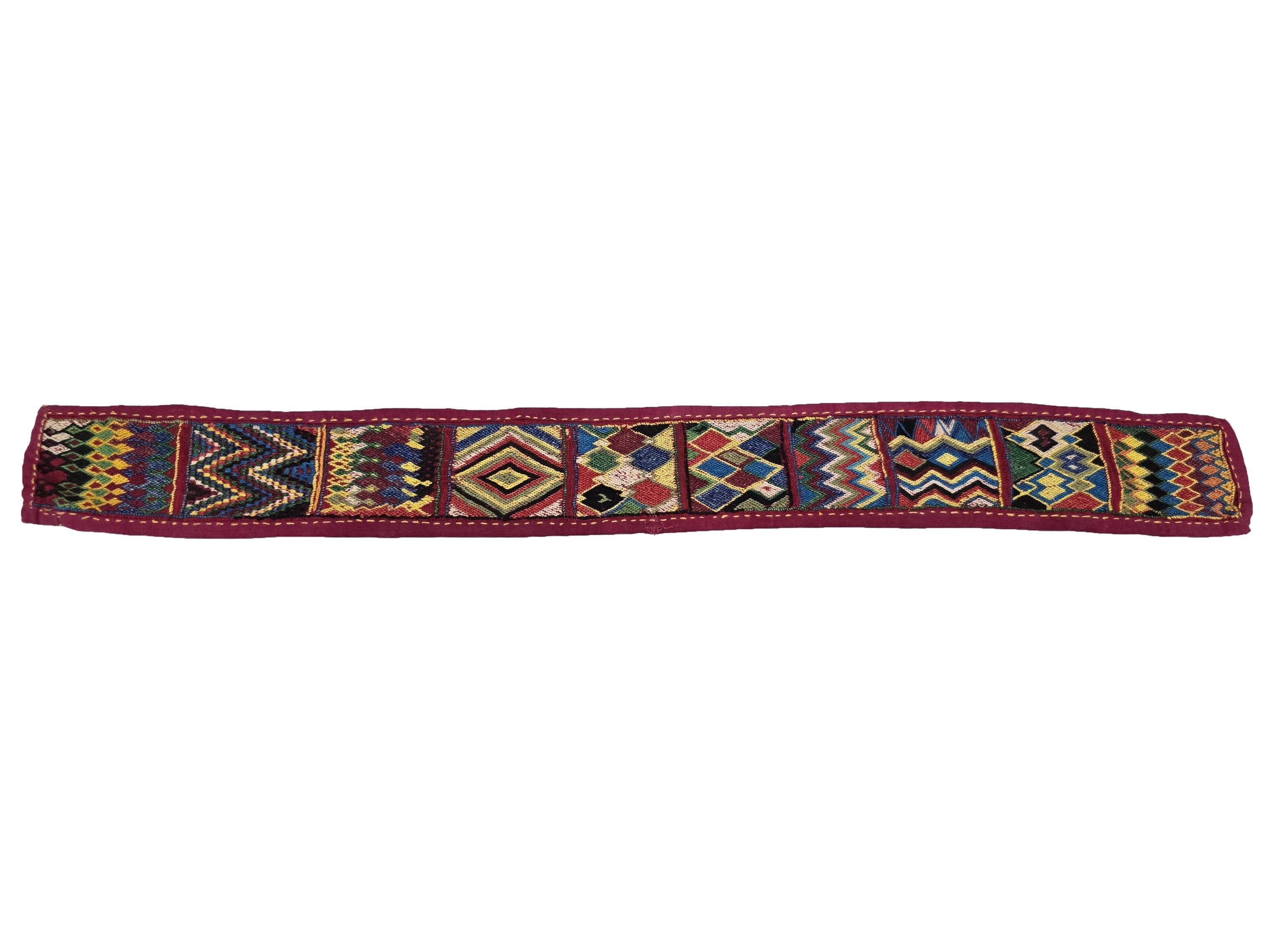 Banjara Belt , Lambani Gala Antique Belt, Belly Dance Belt 