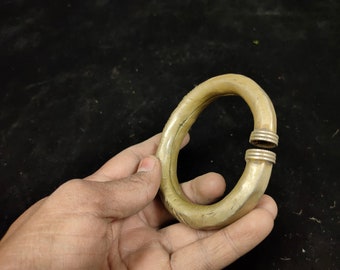 ヴィンテージ バンジャラ トライバル ジュエリー バングル