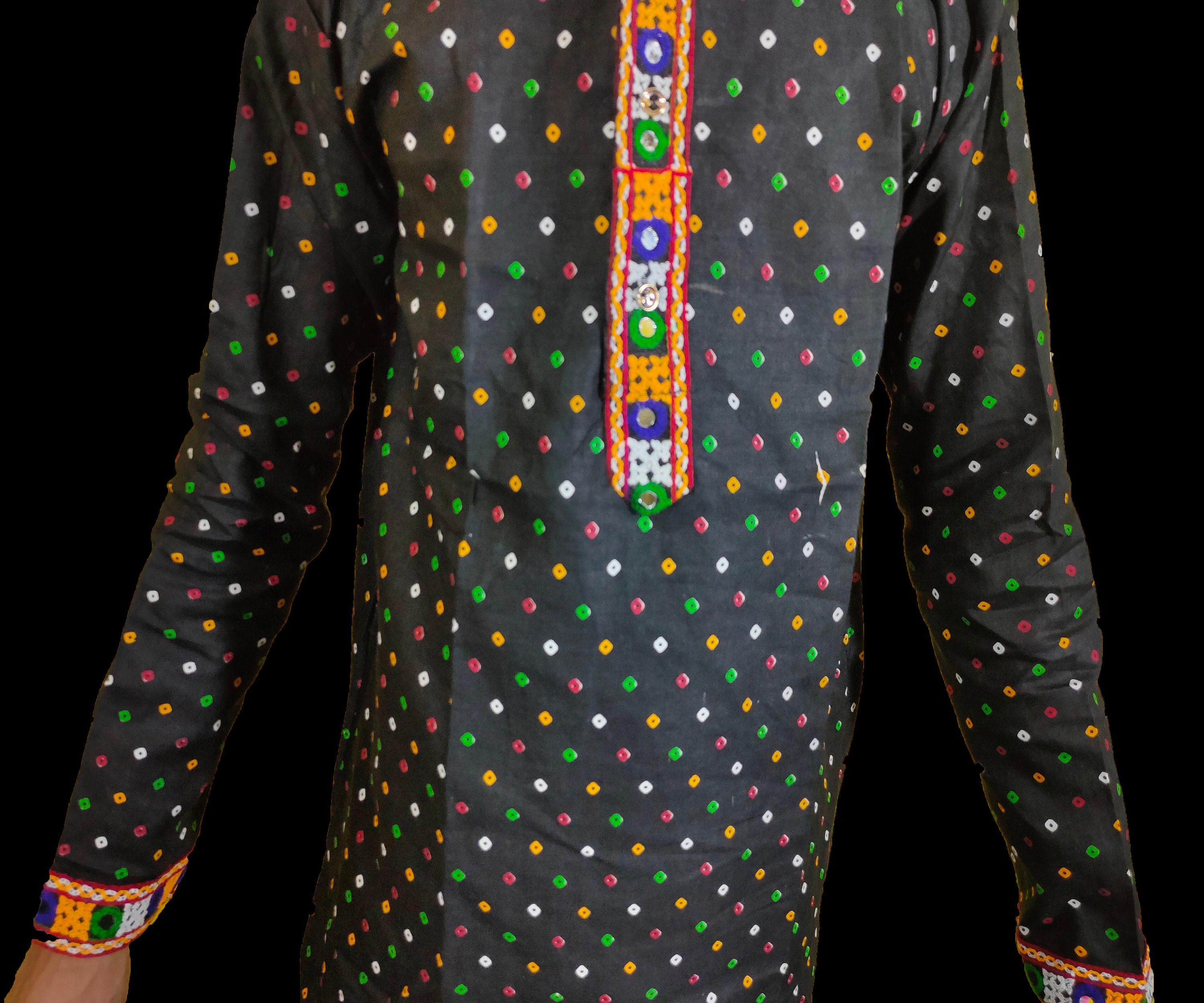 netplay ethnic kurta