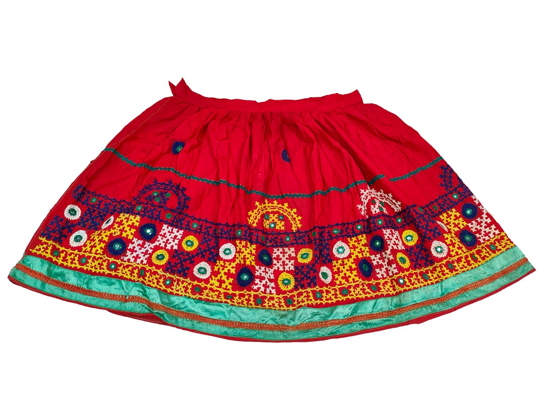 Indian Banjara Mini Dress