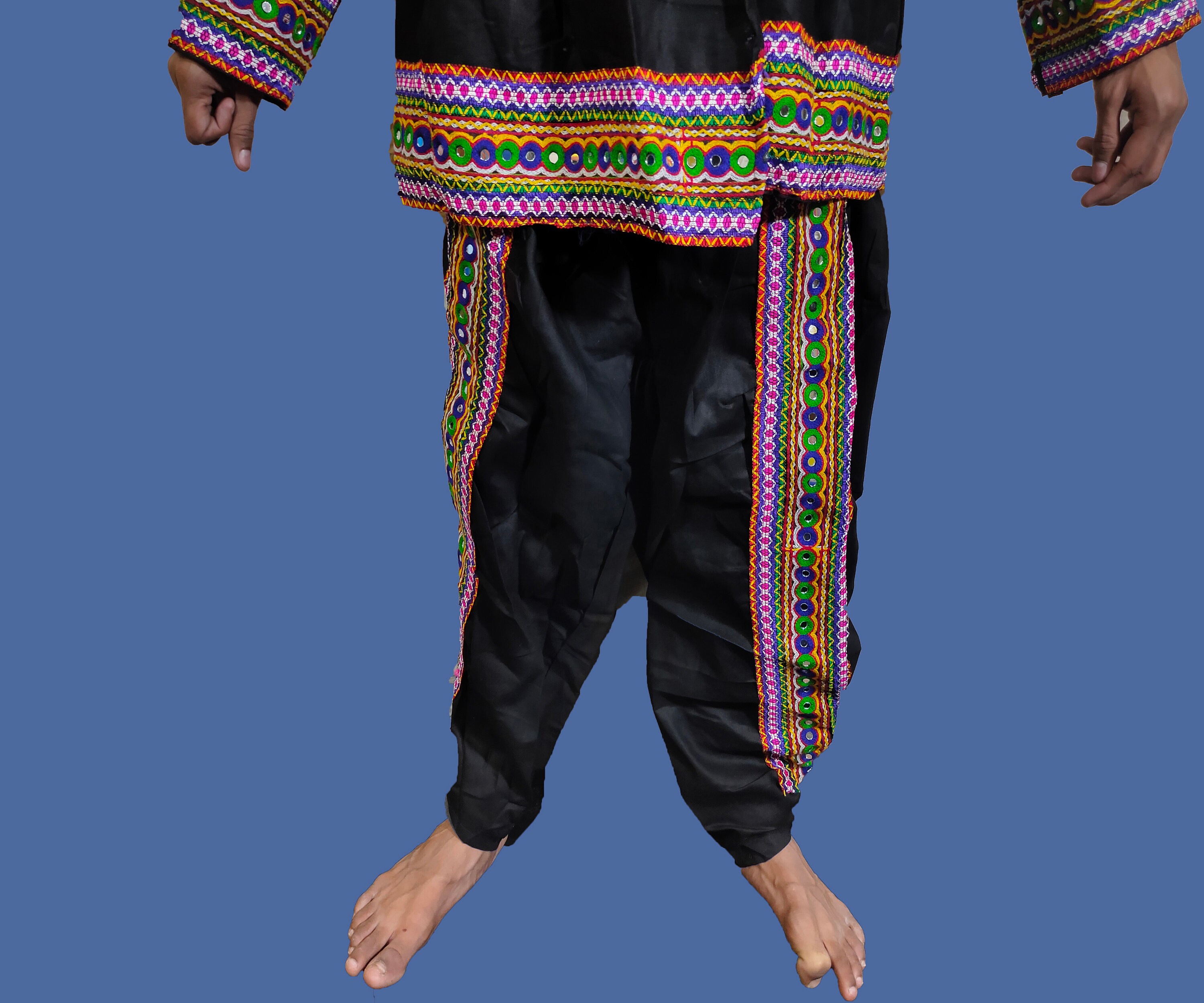 garba outfits for men