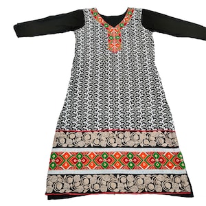 Gujarati Kurti Etsy