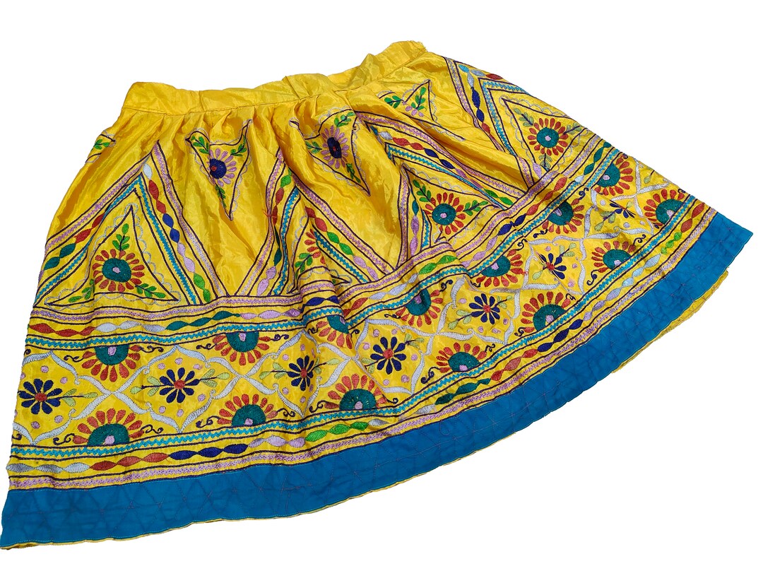 Indian Banjara Mini Dress main image 0