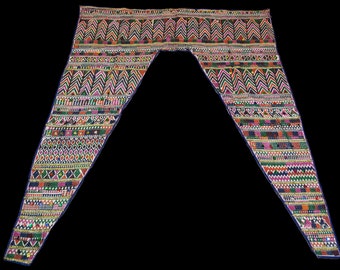 Tapiz de pared Banjara con bordado Rabari, toran étnico Kutchi multicolor de gran tamaño, tapiz Banjara boho vintage para colgar en la pared, tapiz toran