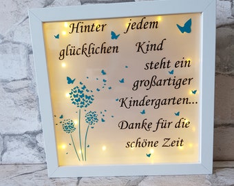 Danke Erzieherin Etsy