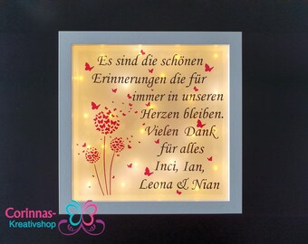 Abschied Erzieherin Etsy