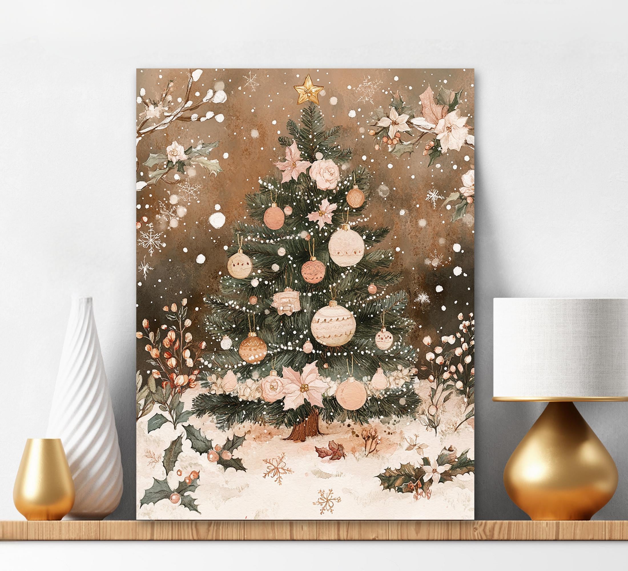 MWOOT DIY NOËL Diamant Peinture Pendentif Oiseau 5D Strass Diamond