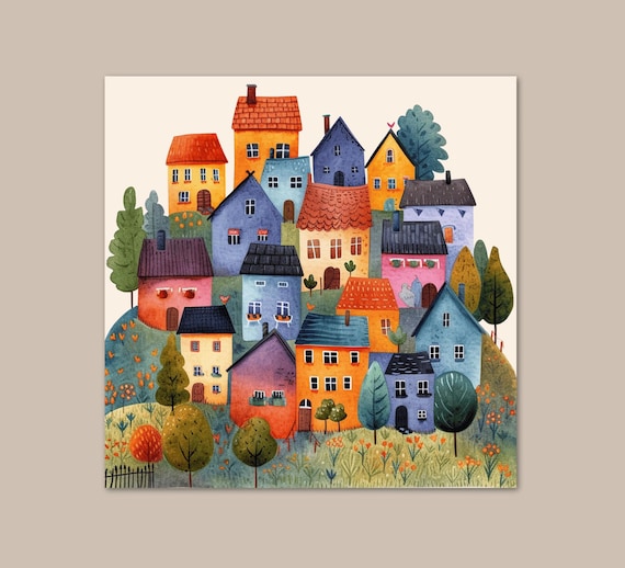 Ninonly Peinture Par Numéro Adulte Kit Peinture Numéro DIY Tableau Décoration Maison Cadeau Pour Adults et Débutants, Décoration Maison 20 * 30cm
