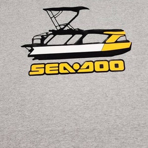 Sea doo Switch tee shirt