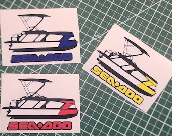Seadoo Switch Decal
