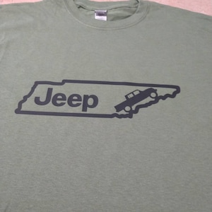 Gladiator crawling State shirt