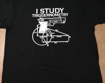 Triggernomertry shirt