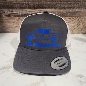 Custom Gladiator Hat
