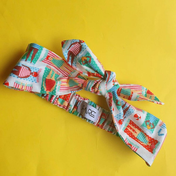 African Head Tie Etsy