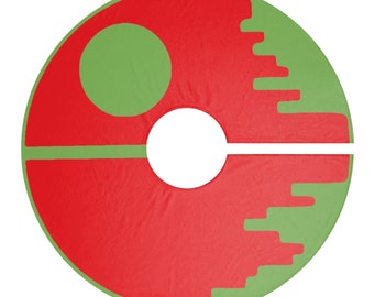 Star Wars Tree Skirt Etsy