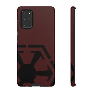 Sith Symbol – Tough Phone Case – iPhone, Fun, Nerdy, Geek, Custom, Slim Case, Electronics, Accessories, Apple, Star Wars, Empire, Dark Side