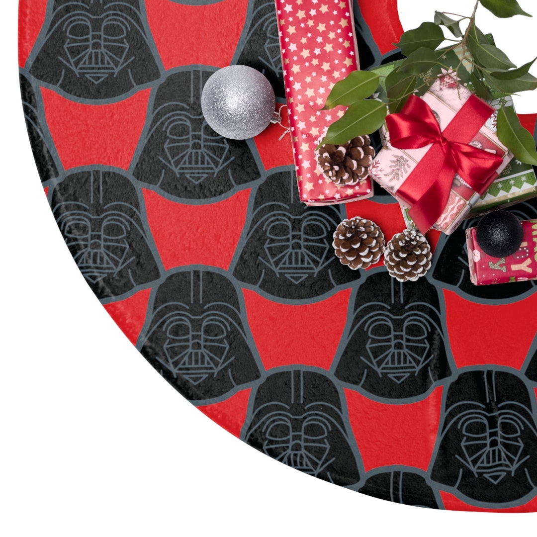 Star Wars Christmas Tree Skirt 
