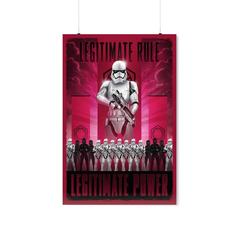 Starwars Imperial Flag - Etsy