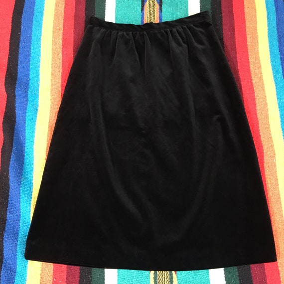 1980s Vintage Rrrruss Preppy White 100/% Polyester Button Skort Brand New