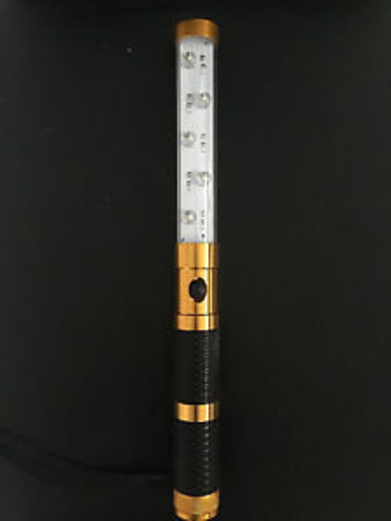 LED Strobe Baton Bottle Toppers LED Bottle Service Topper Baton Lights ...