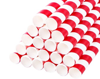 Jumbo Paper Drinking Straws 12mm Wide Biodegradable straws boba smoothie slushy