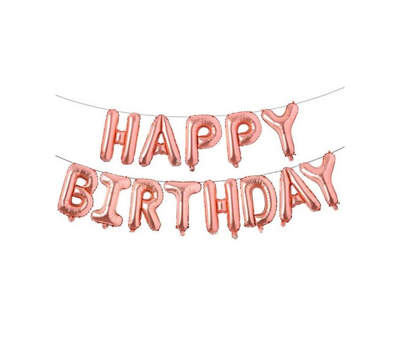 individual happy birthday letters design get images one