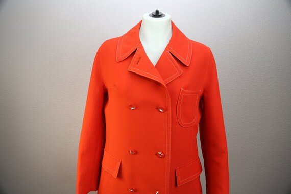 Vintage 60s Misty Harbor Coat