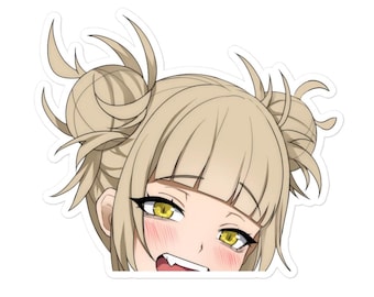 Himiko Toga Peek
