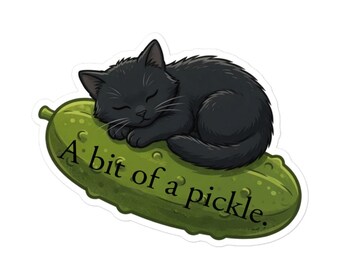 A bit of a pickle