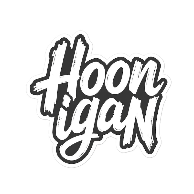 Hoonigan Slap