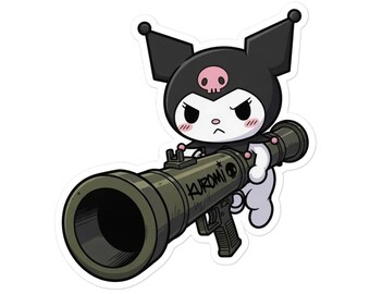 Kuromi Bazooka