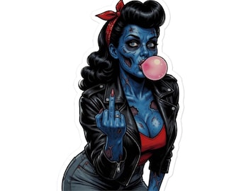 Zombie Number 1
