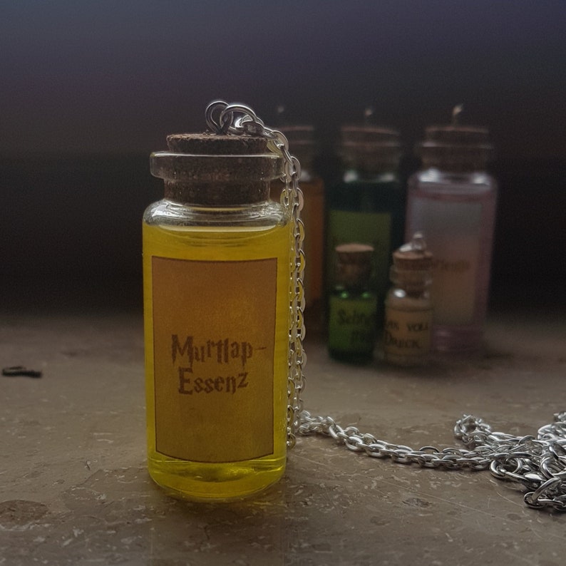 Murtlap Essence Inspired by Harry Potter | Etsy