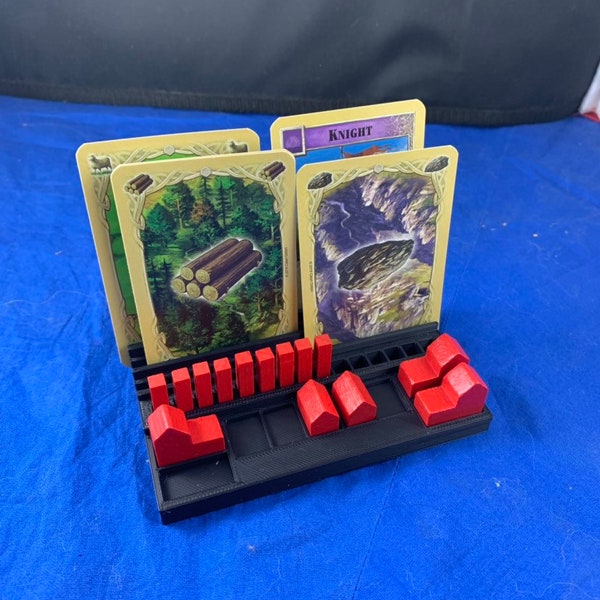 Catan Resource Cards Etsy