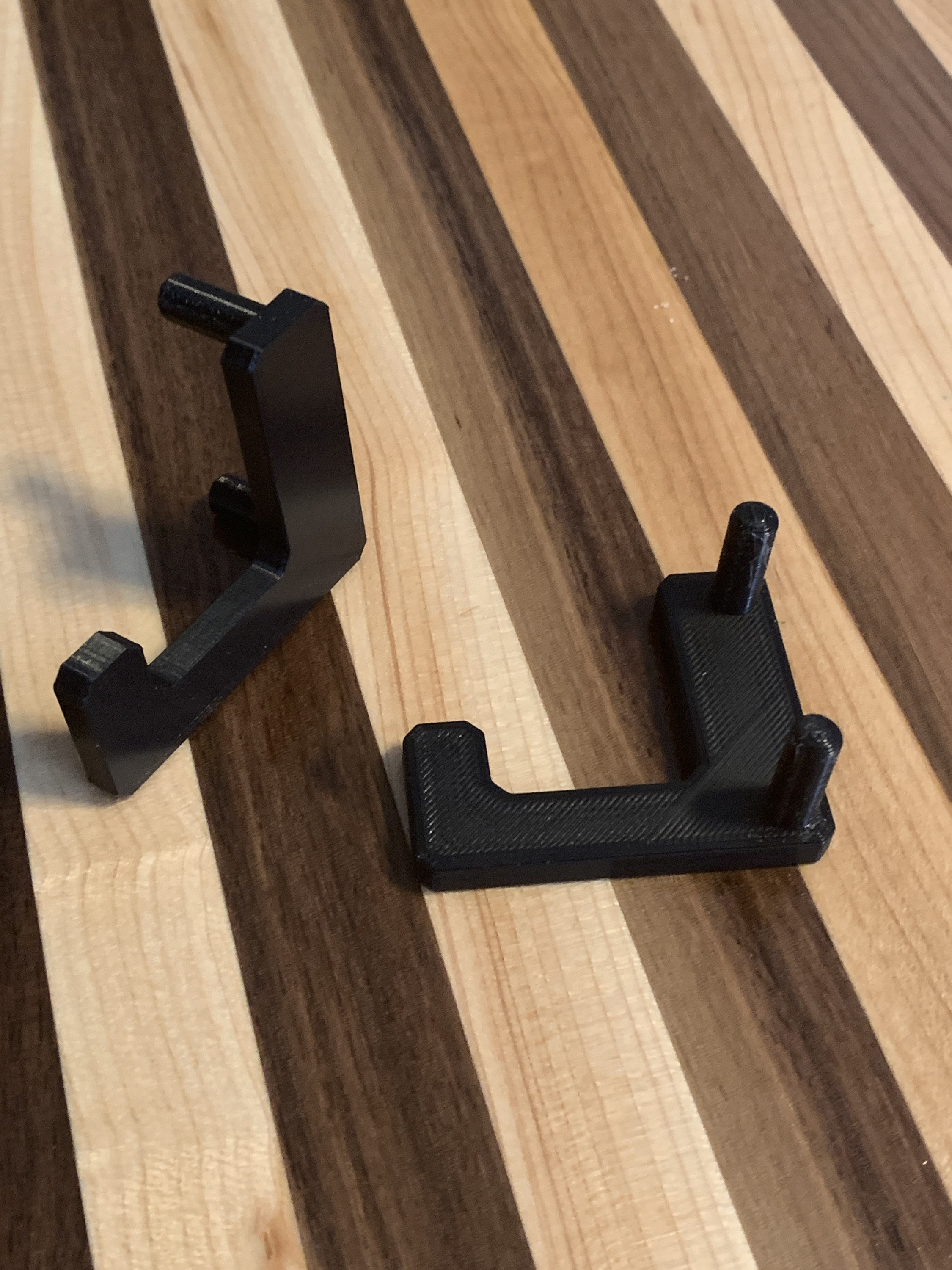 IKEA IVAR Peg Hanger Hooks IKEA Hack Matched Pair Etsy