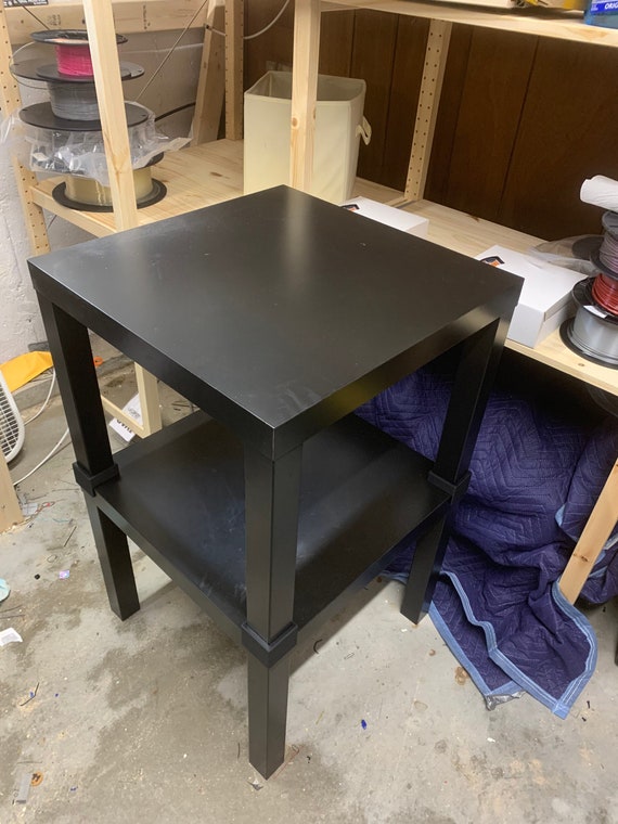 Ikea hack for affordable desk shelf : r/IKEA