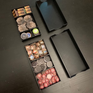 Gloomhaven Jaws of the Lion Upgraded Token Storage and Holder