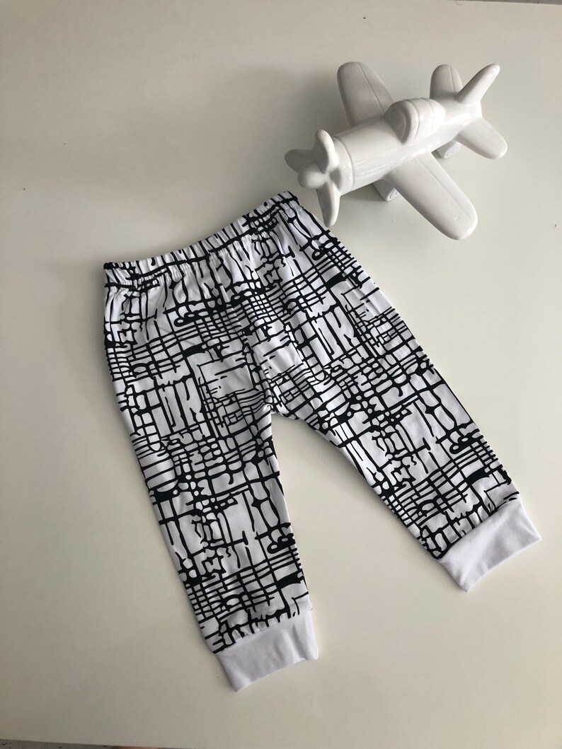 Wild Boy Toddler Set Long pants