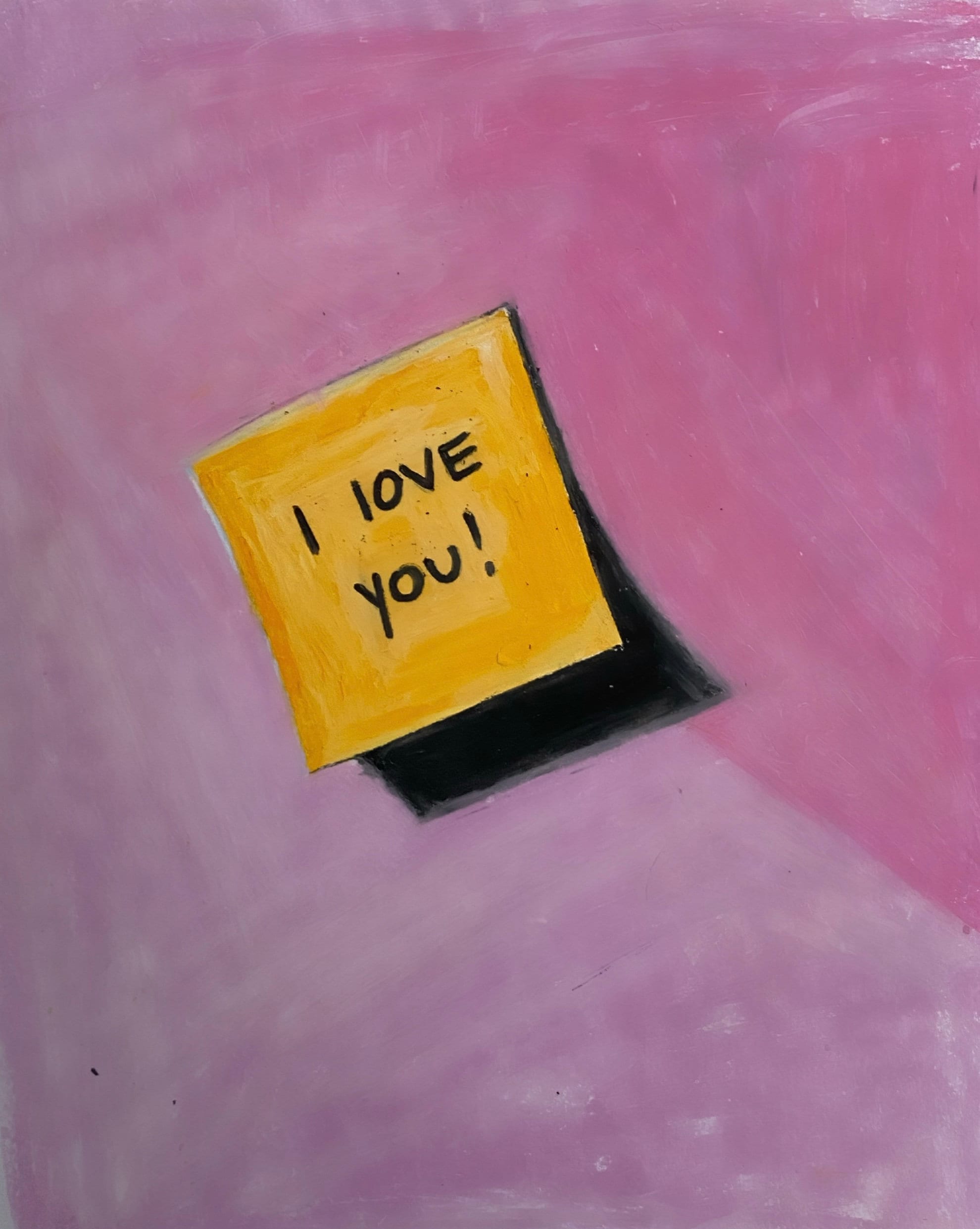 I Love You Bedroom Decor