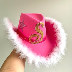 Commandez vite votre Chapeau de Cowboy à Sequins - Déguiz-fêtes