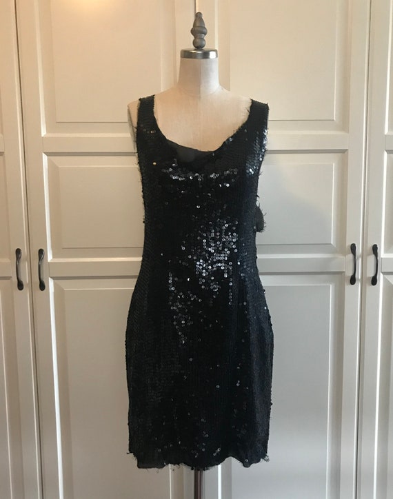 etsy sequin dress