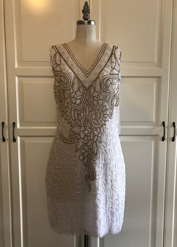 etsy sequin dress