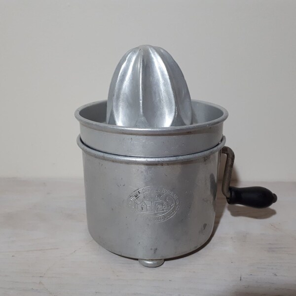 Metal Juicer Etsy