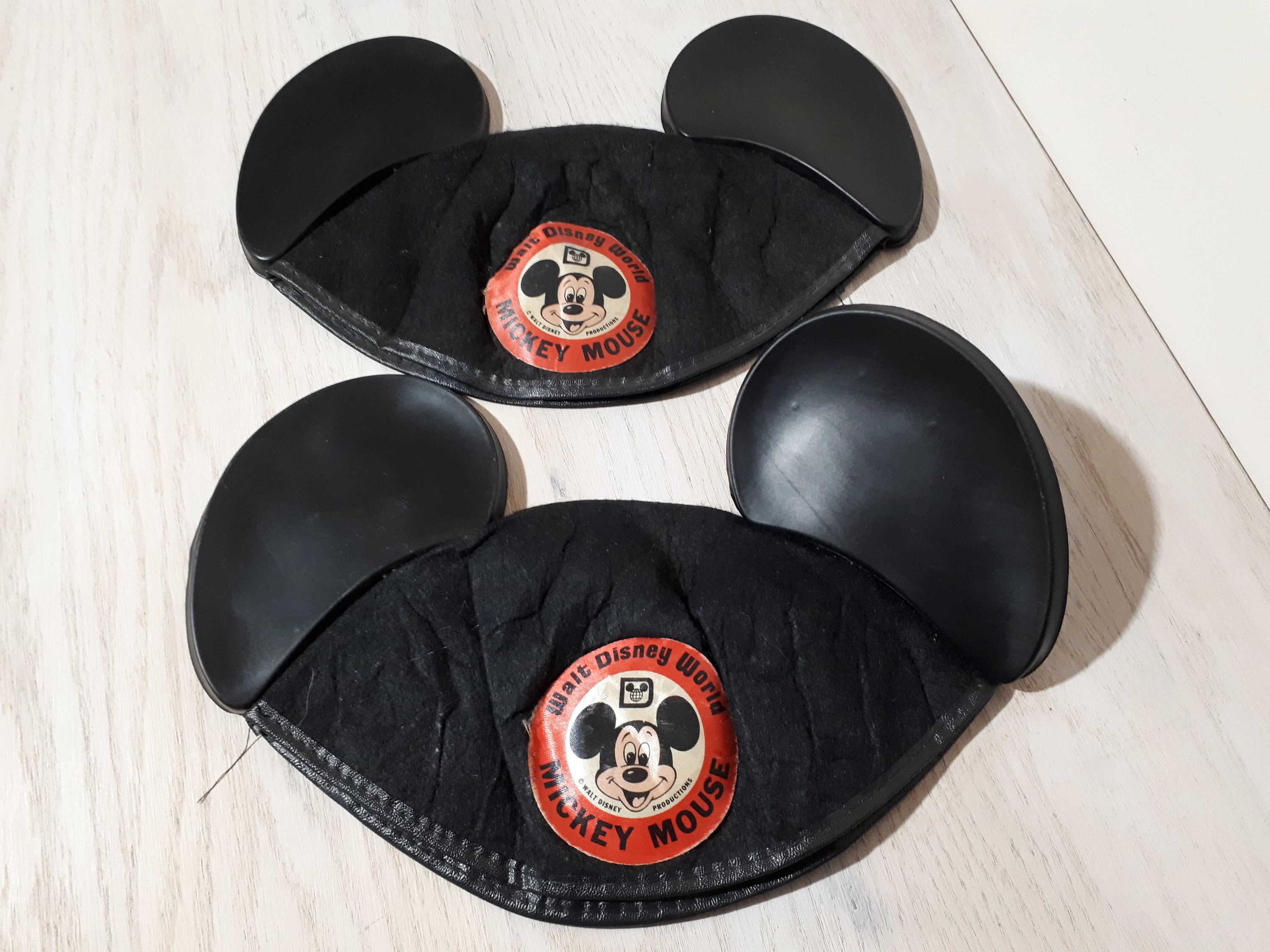 Mickey Mouse Ears Hats 