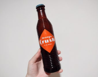 Crush Soda Bottle Etsy