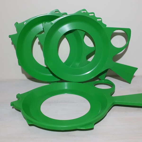 Paper Plate Holder Etsy