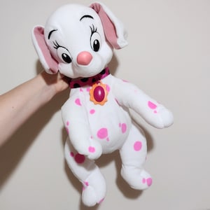 101 dalmatians oddball plush