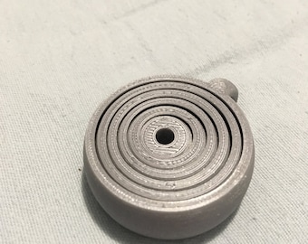 3D printed gyroscope