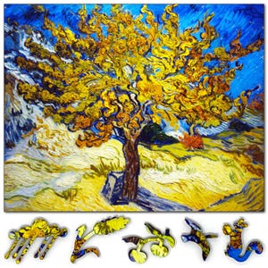 Jigsaw Puzzles For Adults 50 Pieces by NautilusPuzzles®