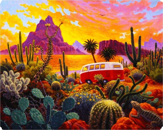 The Baja Trail Puzzles For Adults 500 Pieces by NautilusPuzzles® - Wooden Jigsaw Puzzles, Spring Style Gift, Mosaic Puzzle, Challenging